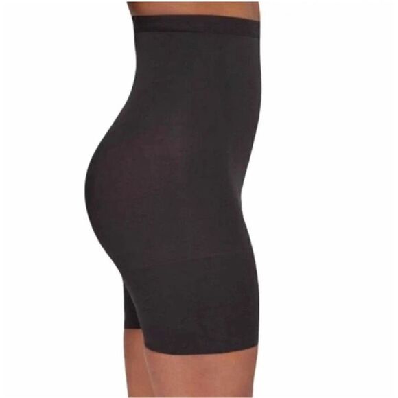 SPANX ASSETS Sensational Shaper Shorts Size 3 Black - Picture 4 of 6